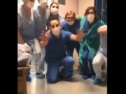 Εκλεισε ΜΕΘ σε νοσοκομείο του Μιλάνου -Πανηγυρίζουν οι γιατροί