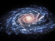 Ο αρχαιότερος σπειροειδής γαλαξίας