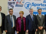 Ξεκίνησε η γιορτή του αθλητισμού, SportexpoMarathon