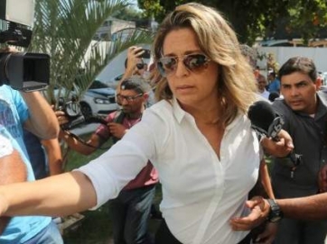 Συνελήφθη η σύζυγος του Ελληνα πρέσβη στη Βραζιλία