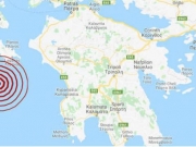 Δίδυμοι σεισμοί αναστατώνουν την Ελλάδα