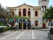 Ο ιστορικός ναός της Αγίας Παρασκευής Τυρνάβου
