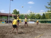 Επίσημο τουρνουά Beach Volley στη Λάρισα