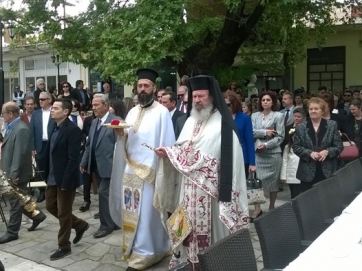 Γητευτές των αλόγων στους Γόννους