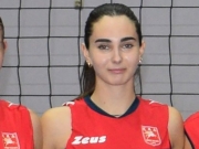 Στην Εθνική κορασίδων (U18)  η Δανάη Μαργαριτοπούλου