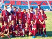 Στο «Legends 2004 Youth Cup» συμμετείχε η Κ-12 της ΑΕΛ