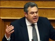 ΚΑΜΜΕΝΟΣ: Καταργήσαμε τα ρουσφέτια στο υπ. Αμυνας