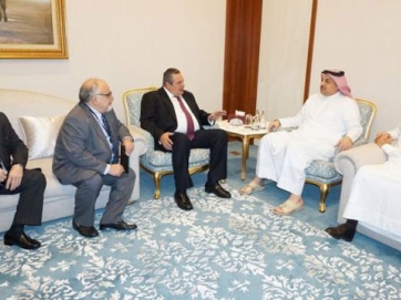 Καμμένος: Συνεργασία με Κατάρ σε θέματα άμυνας