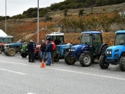 Μπλόκο… επιβίωσης και στο Γερακάρι