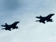 Υπερπτήσεις τουρκικών F-16 πάνω από τους Φούρνους