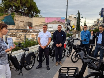 Να εμπεδωθεί ποδηλατική κουλτούρα…