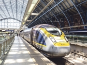 Ματαιώθηκαν πολλά δρομολόγια της Eurostar