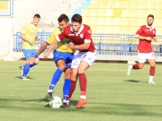 Παναιτωλικός - ΑΕΛ 0-0 (τελικό)