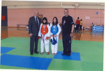 Διασυλλογικοί αγώνες TAE KWON DO