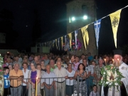 Ο Τίμιος Πρόδρομος φρουρός του κάμπου...