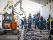 Τέσσερις συλλήψεις για  την κατάρρευση γέφυρας