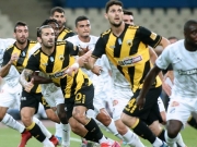 «Καθάρισε» εύκολα  2-0 τον ΟΦΗ η ΑΕΚ