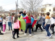 Ξεφάντωσαν σε αποκριάτικους ρυθμούς