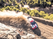 WRC: Υπερθέαμα  στη... γειτονιά μας