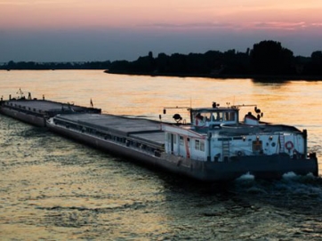 Ενα κανάλι από τον Δούναβη στο Αιγαίο