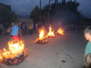 Αναβιώνει το έθιμο του Κλήδωνα στα Αμπελάκια