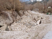 Αποκαθίστανται ζημιές  στο οδικό δίκτυο Τρικάλων