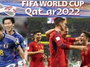 Qatar 2022: Παγκόσμιο Κύπελλο