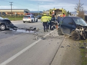 Χωρίς τελειωμό οι θυσίες των νέων στην άσφαλτο