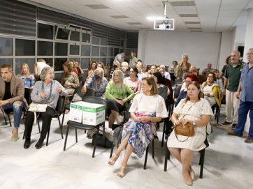 Νέο Δ.Σ. στους Φίλους της Πινακοθήκης