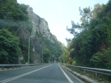 Κυκλοφοριακές ρυθμίσεις στα Τέμπη