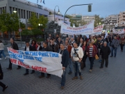 Συλλαλητήριο ενάντια στον νόμο «λαιμητόμο»