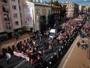 Συμπλοκές με ακροδεξιούς σε συγκέντρωση Gay Pride