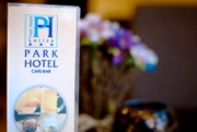 Απονέμεται το βραβείο Green Key στο Park Hotel Larisa