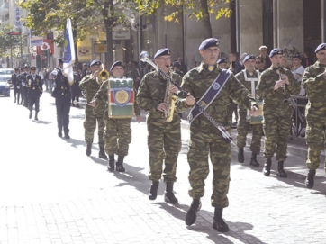 Επιδείξεις αεροσκαφών «Ζευς» και «Δαίδαλος»