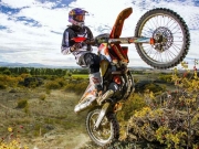 Αγώνας Enduro στη Ραψάνη