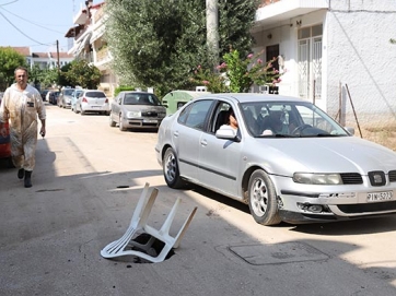 Δρόμοι σουρωτήρια!