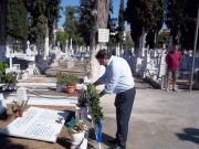 Εκδήλωση μνήμης για 17 εκτελεσθέντες πατριώτες