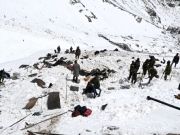 Οκτώ εργάτες  νεκροί από  χιονοστιβάδα  στα Ιμαλάια