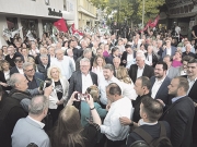 Με ΠΑΣΟΚ αλλαγή πορείας σε Ελλάδα και Ευρώπη