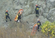 Άσκηση διάσωσης της 8ης ΕΜΑΚ