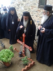 Μνημόσυνο για τον αείμνηστο π. Γεώργιο