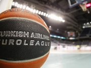 Euroleague: Στις 5 Οκτωβρίου  το εναρκτήριο τζάμπολ