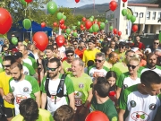 «Kissavos Marathon Race»