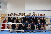 Εξετάσεις στο MUAY THAI