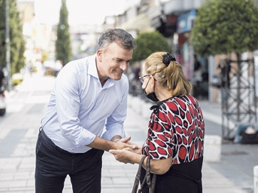 «Στόχος η ενεργοποίηση της τρίτης ηλικίας»